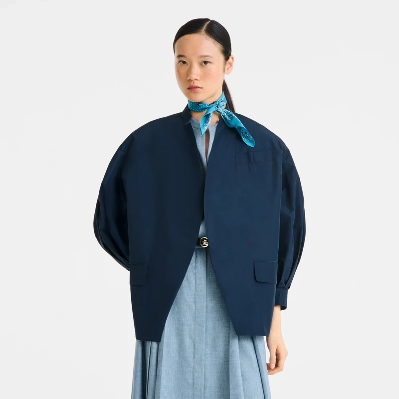 Silk scarf 50x50 French Bandana