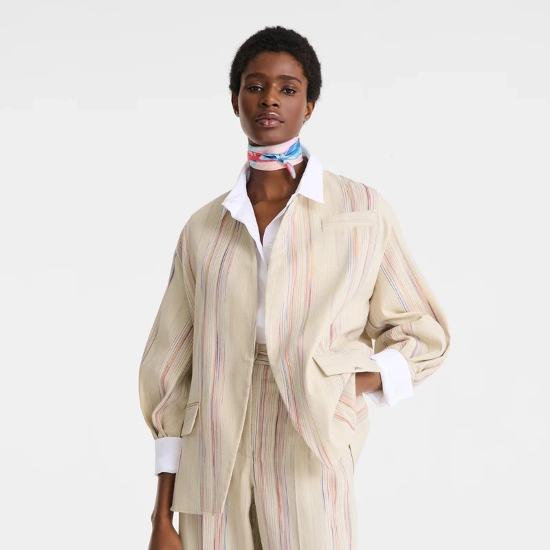 Silk scarf 50 En Pleine Vague