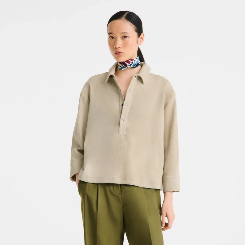 Silk scarf 50 Catch The Parisian Wave