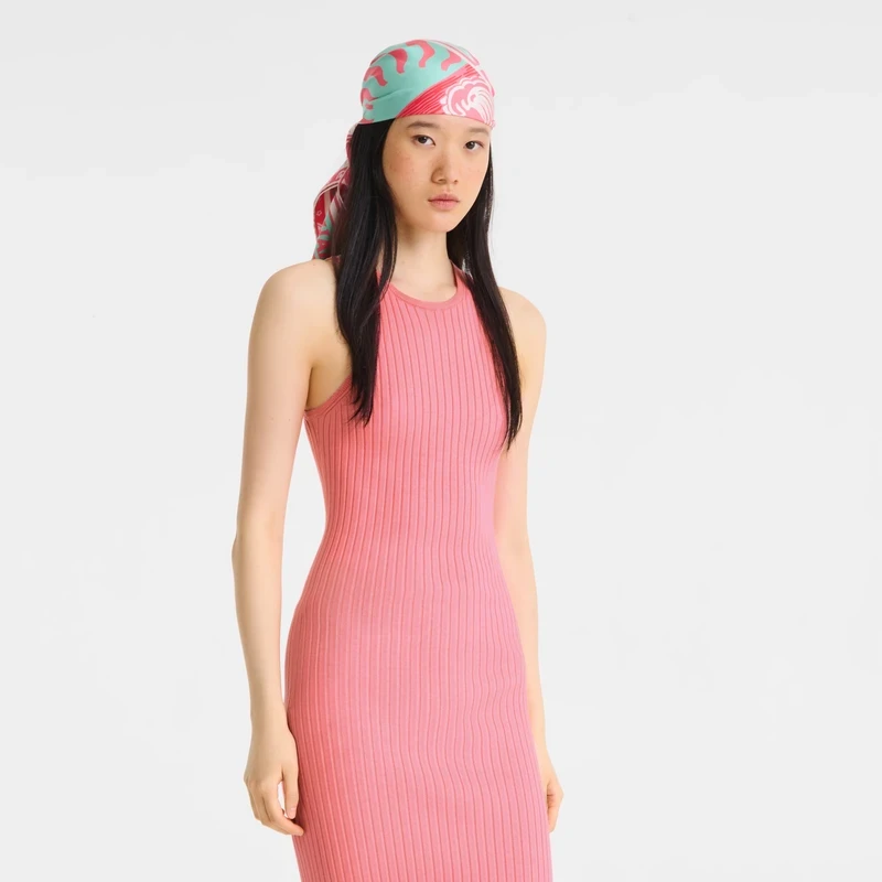 Silk scarf 50 Catch The Parisian Wave