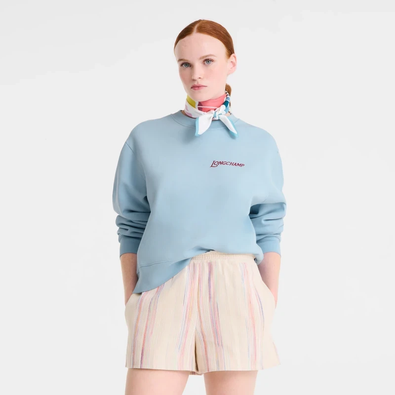 Silk scarf 70 La Vague du Style