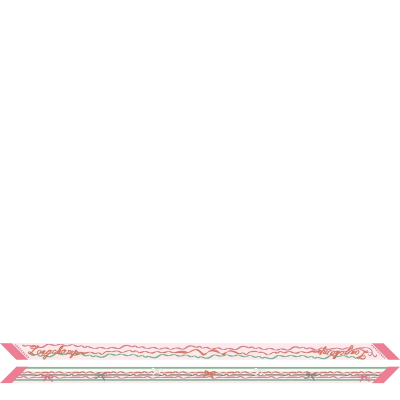 Headband 120x5 Rubans Longchamp