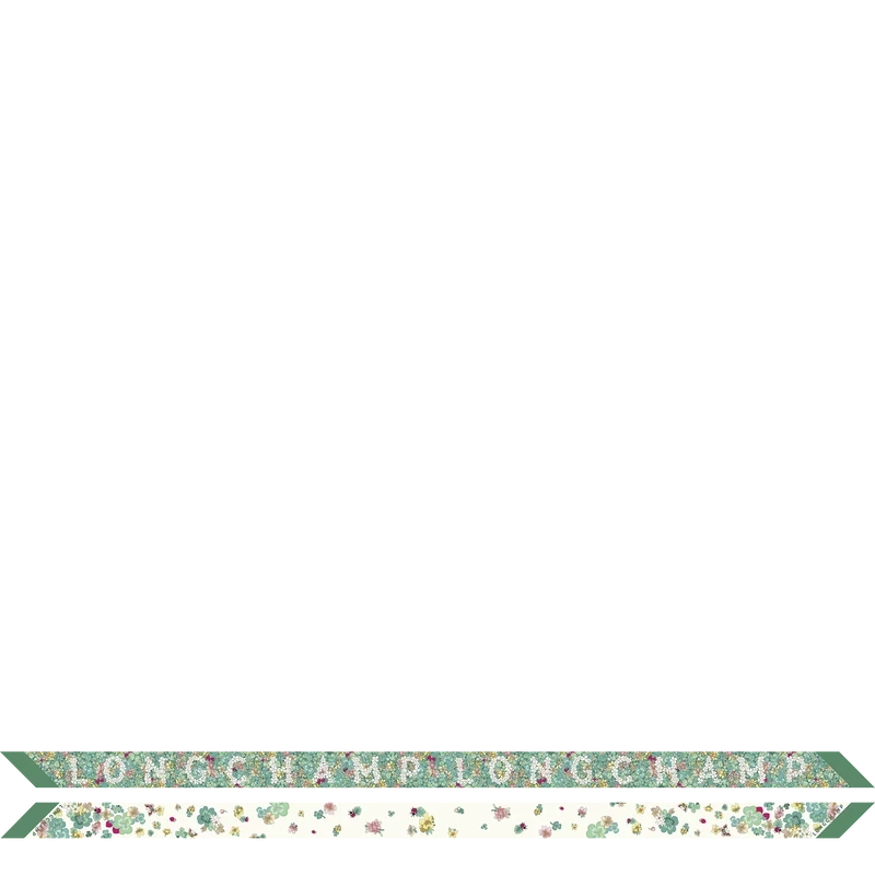 Headband Frise Fleurie