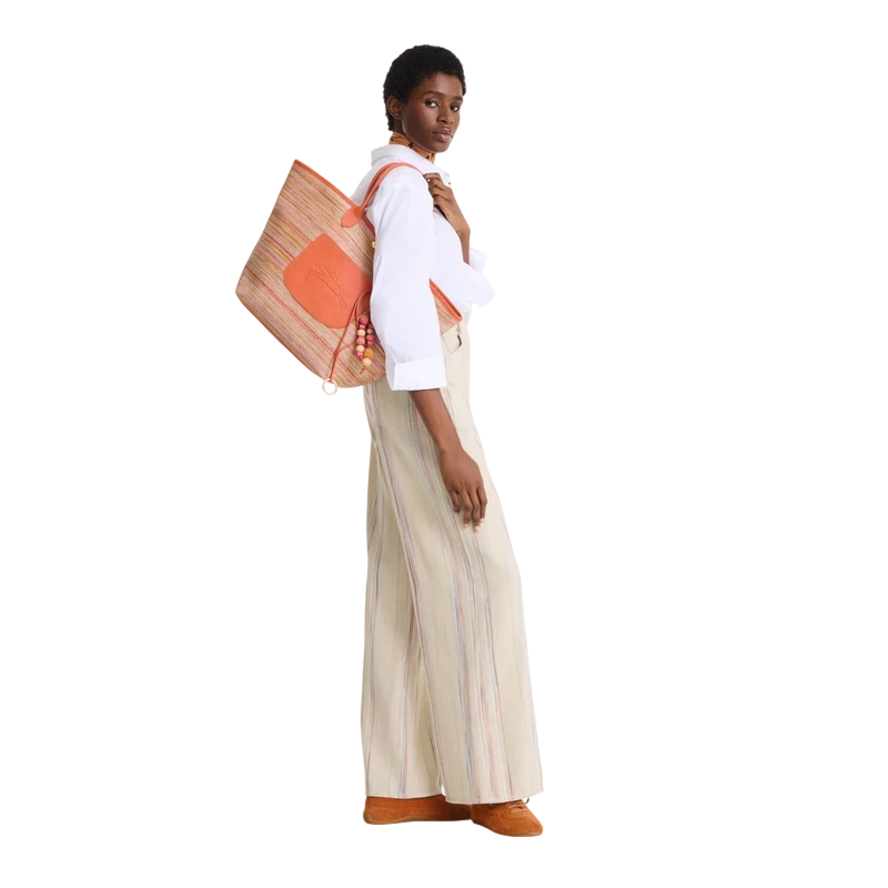 Basket bag Le Pliage Collection