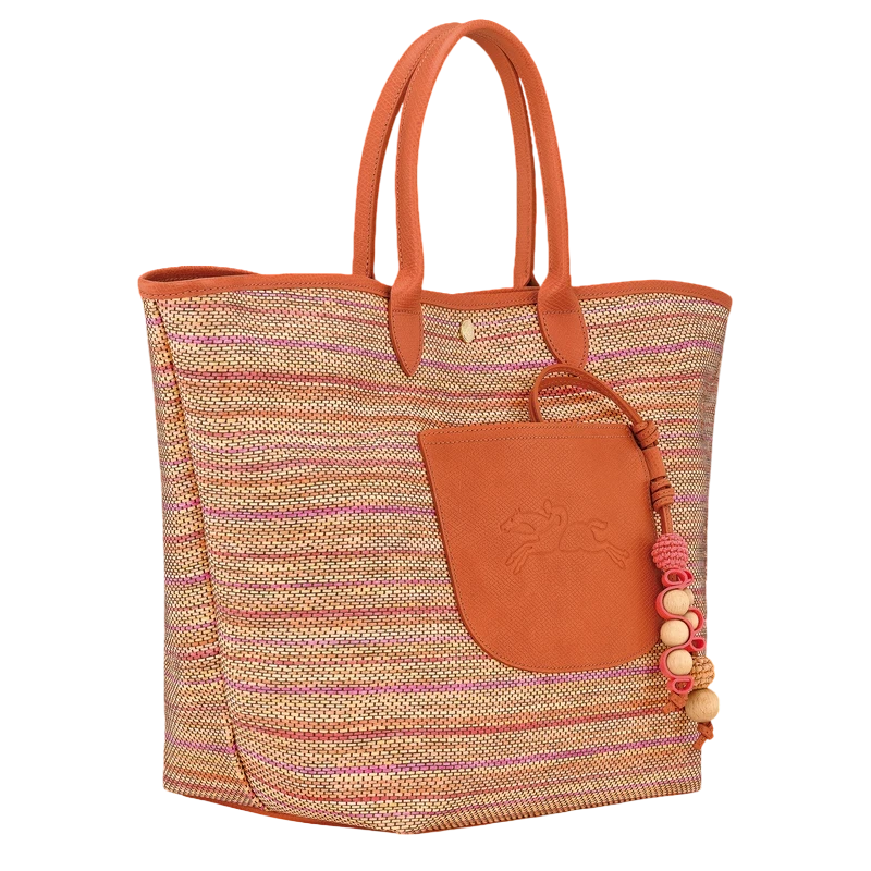 Basket bag Le Pliage Collection