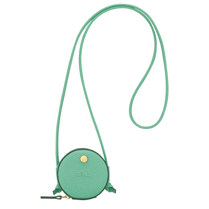 Coin purse with cord Épure