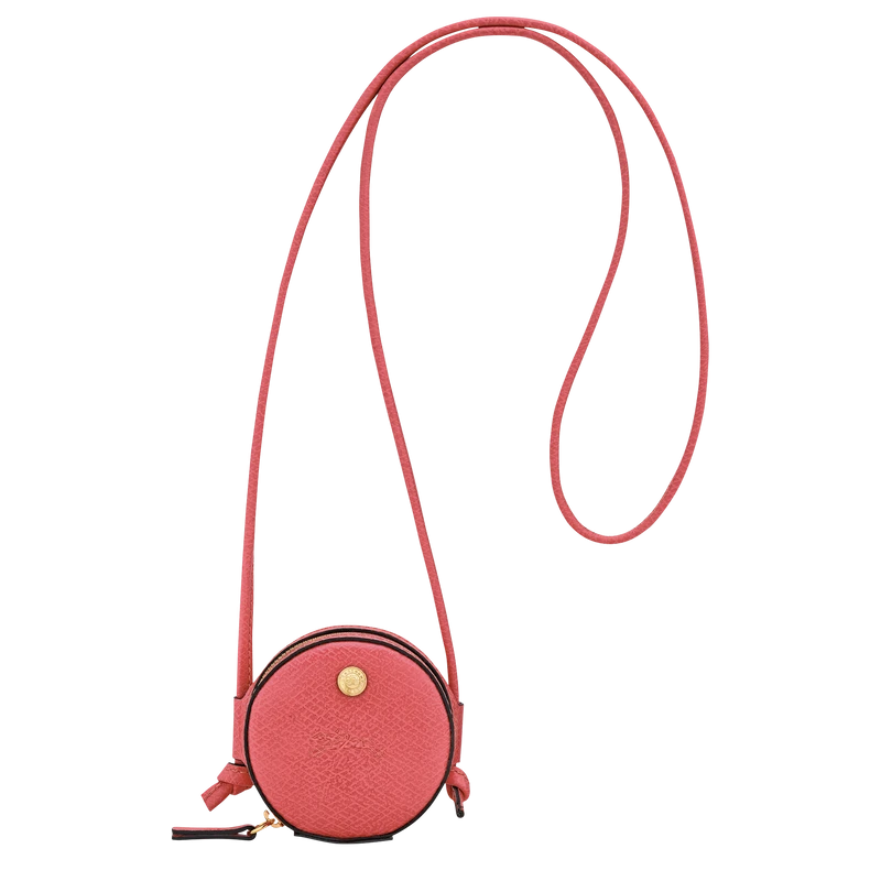 Coin purse with cord Épure