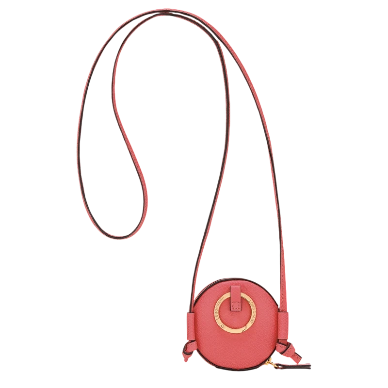Coin purse with cord Épure