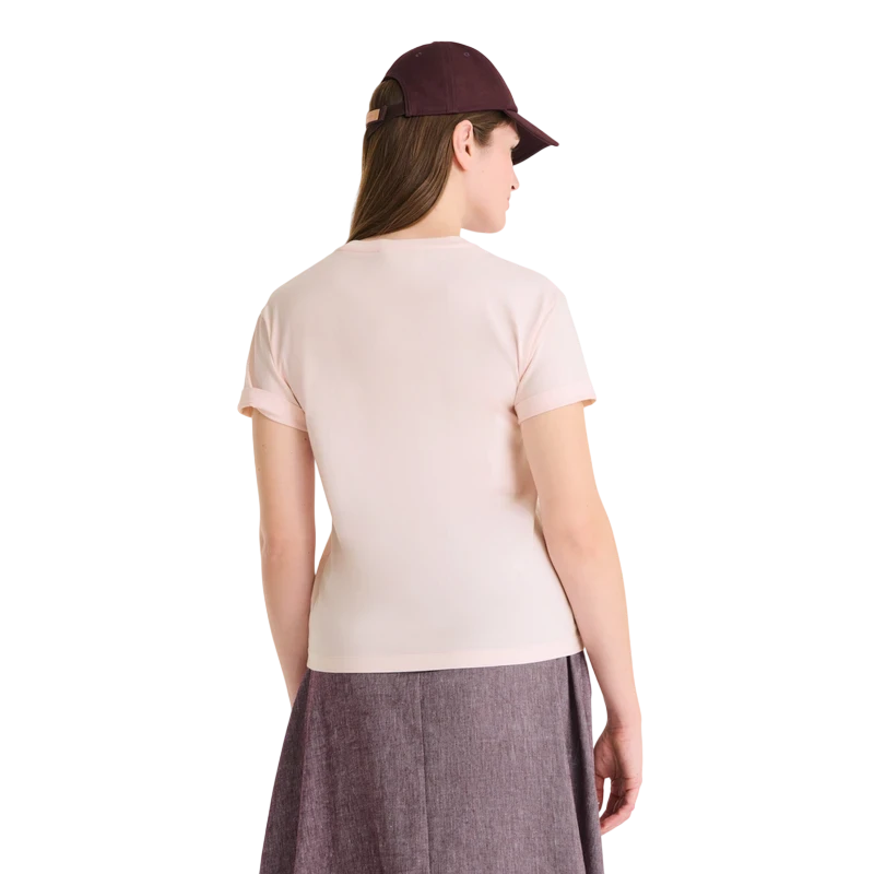 Longchamp T-shirt Catch the parisian wave