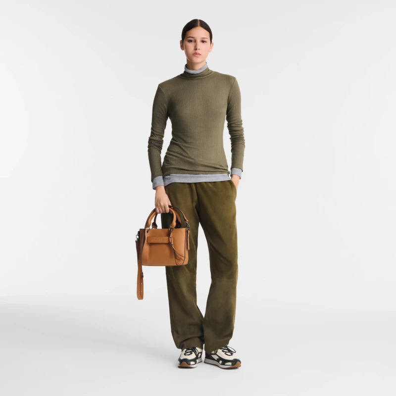 Handbag S Longchamp 3D