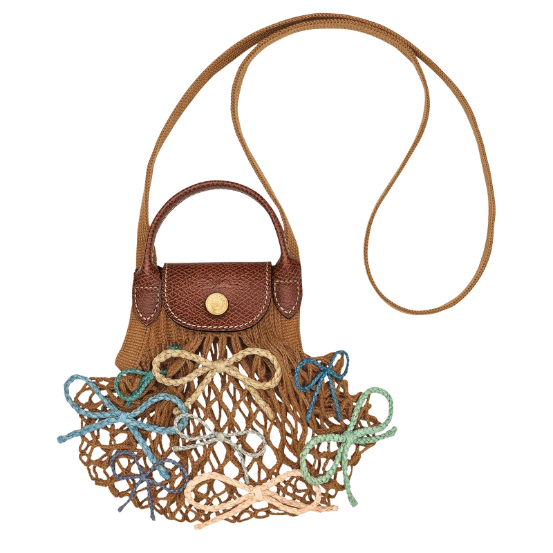 Mesh bag XS Le Pliage Collection