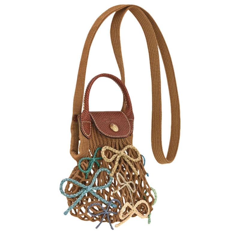 Mesh bag XS Le Pliage Collection