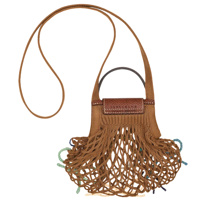 Mesh bag XS Le Pliage Collection