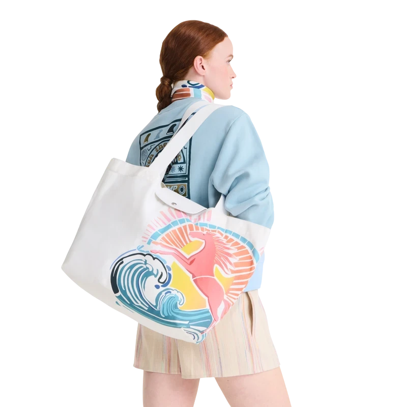 Tote bag L Le Pliage Collection