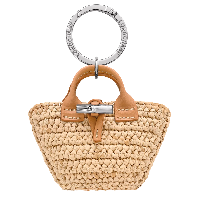 Key ring Le Roseau Raphia