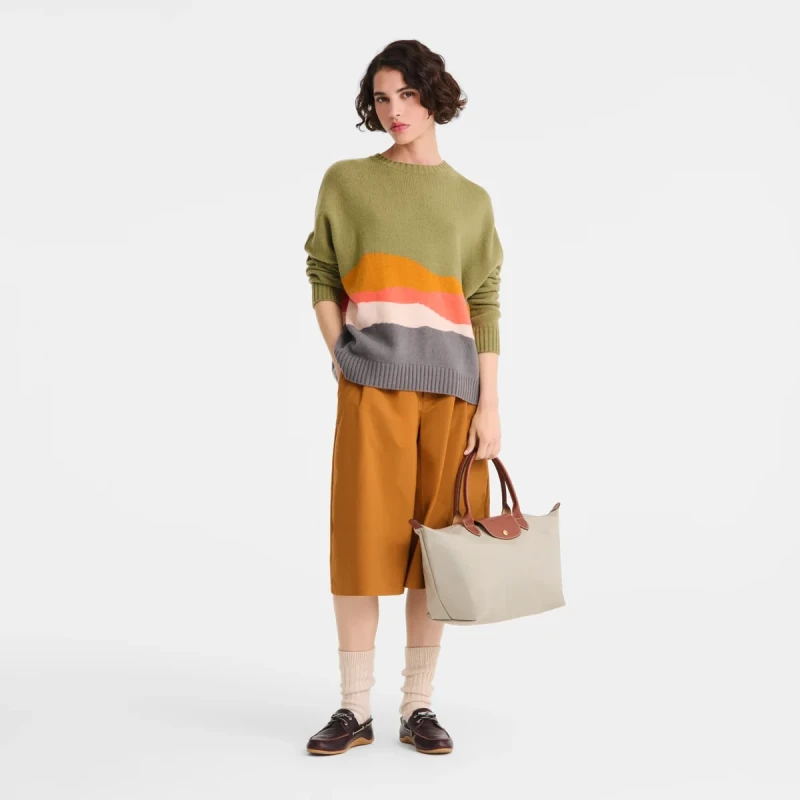 Handbag L Le Pliage Original