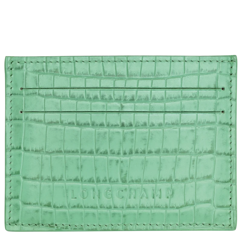 Card holder Longchamp Pocket
