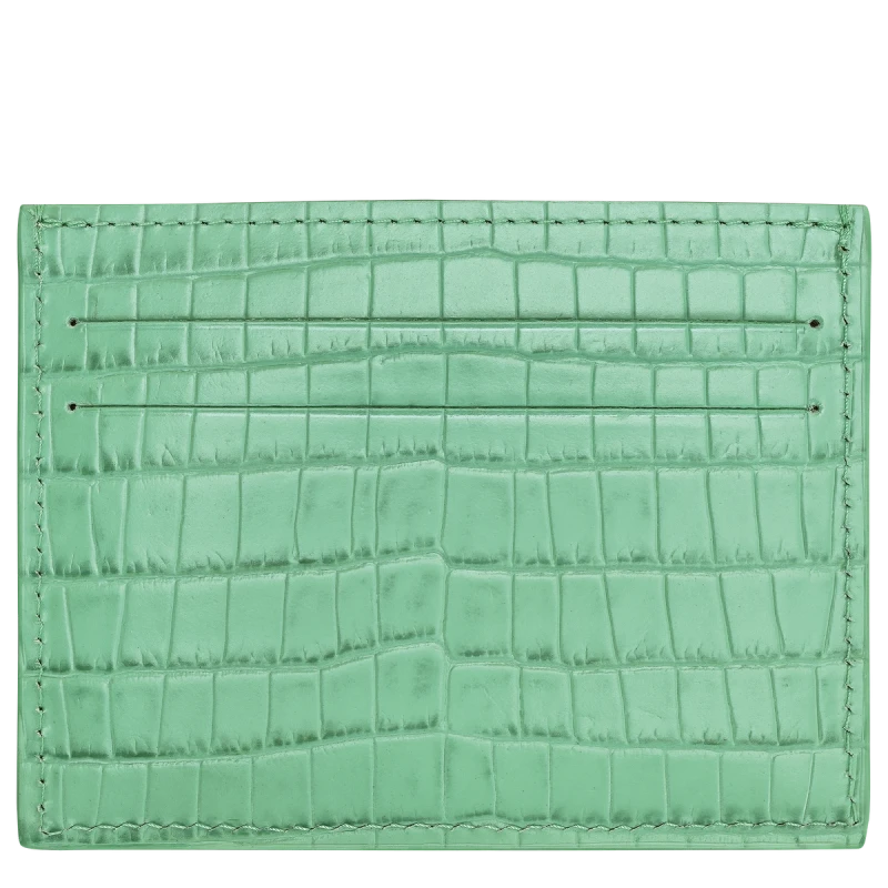 Card holder Longchamp Pocket