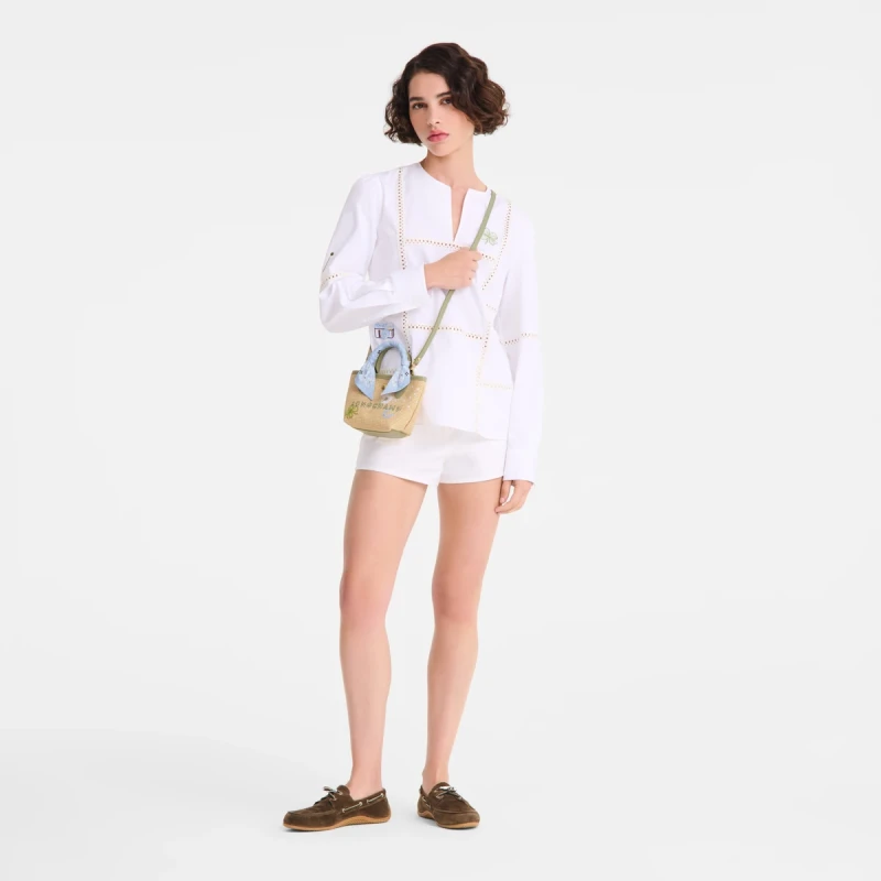 Basket bag XS Le Pliage Collection
