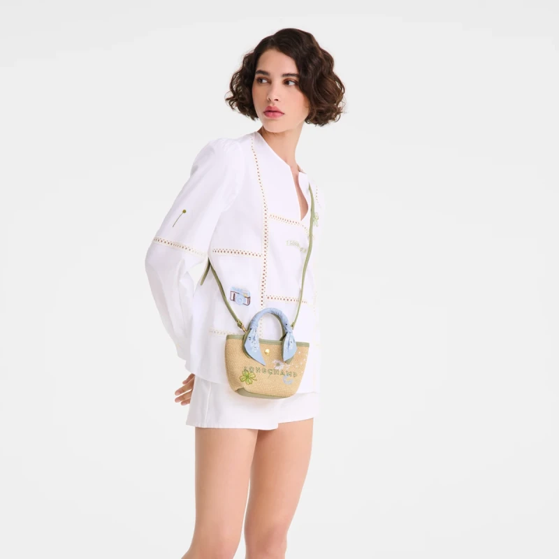 Basket bag XS Le Pliage Collection