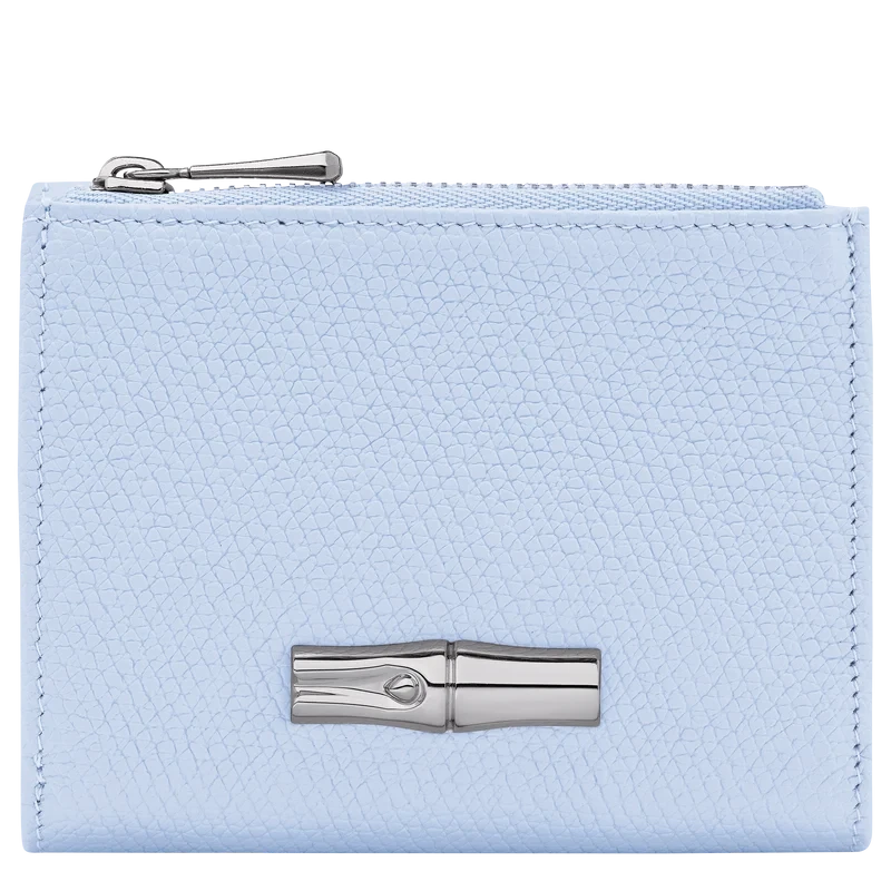 Compact wallet Le Roseau