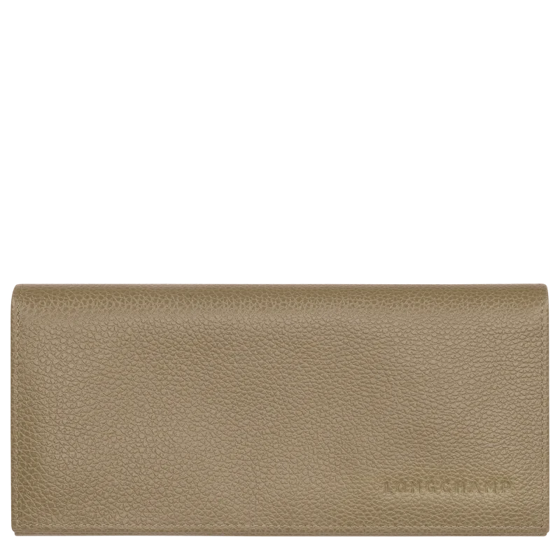 Long continental wallet Le Foulonné