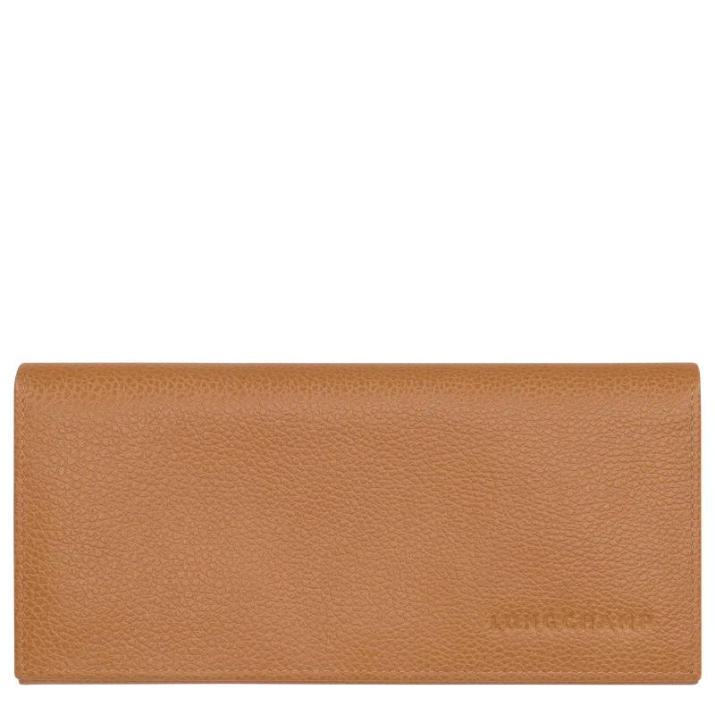 Long continental wallet Le Foulonné
