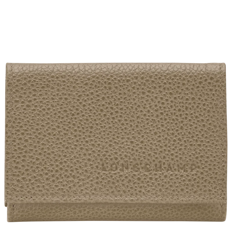 Compact wallet Le Foulonné