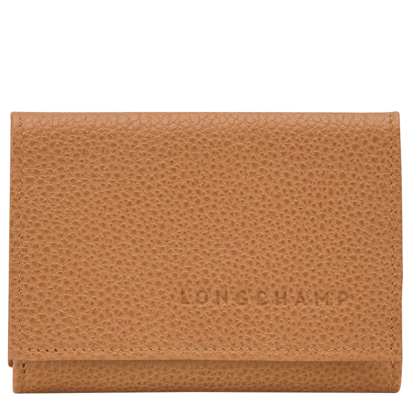 Compact wallet Le Foulonné