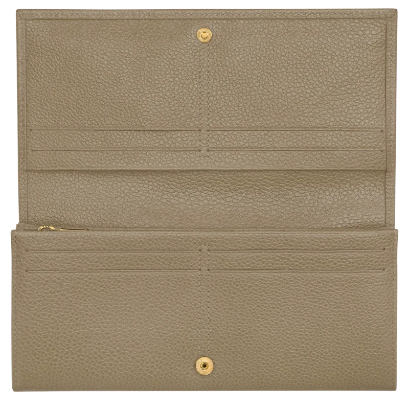 Long continental wallet Le Foulonné