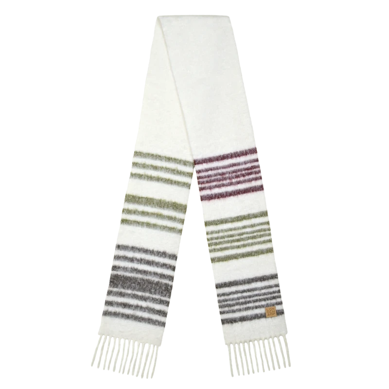 Scarf 250X25 Twist Hivernal