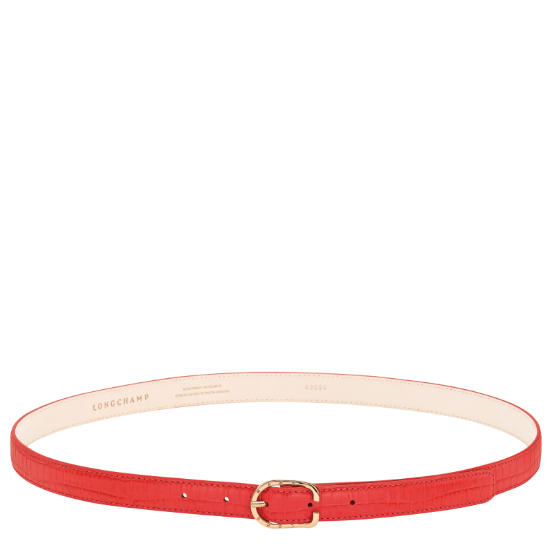 Ladies' belt Ceinture Femme façon Croco 95x2