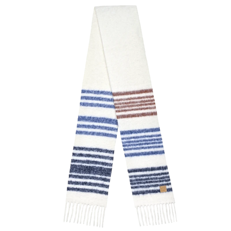 Scarf 250X25 Twist Hivernal