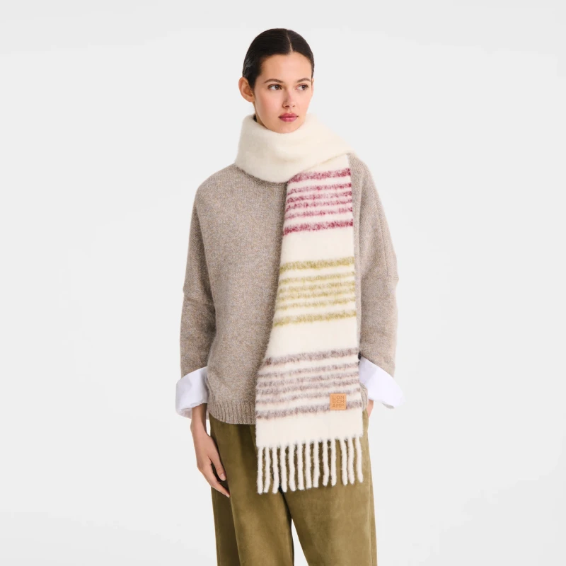 Scarf 250X25 Twist Hivernal