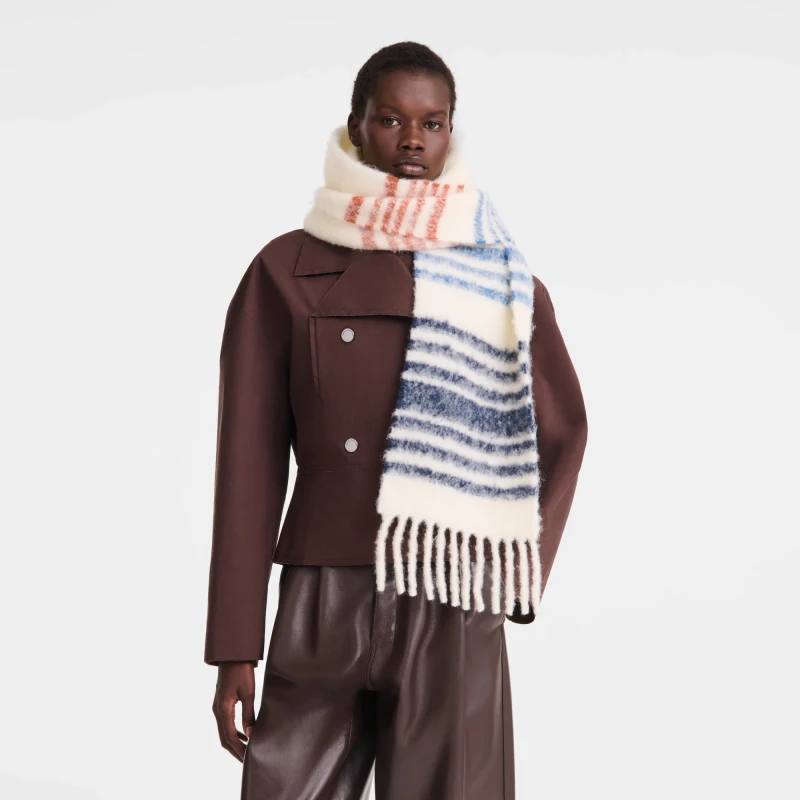 Scarf 250X25 Twist Hivernal