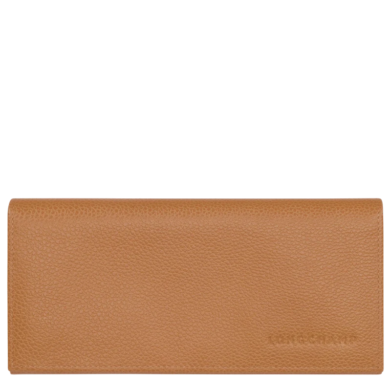 Long continental wallet Le Foulonné