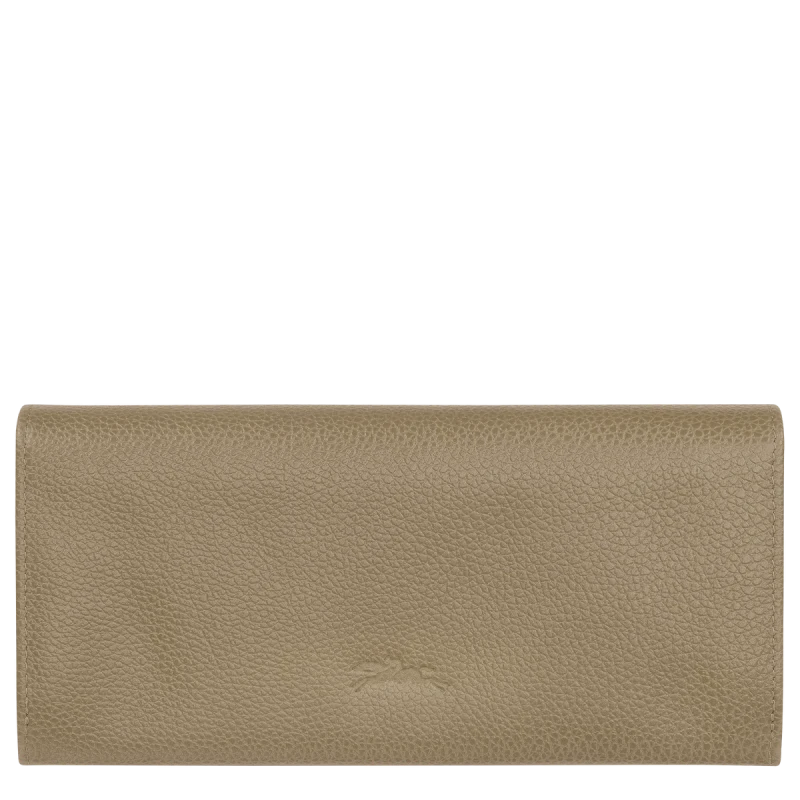 Long continental wallet Le Foulonné