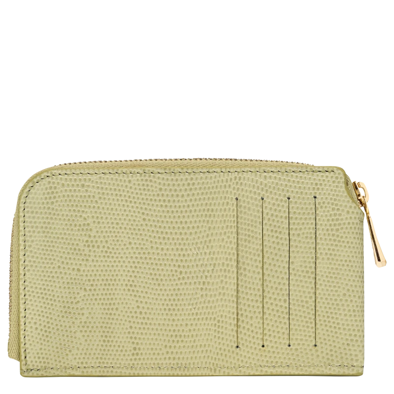 Card holder Longchamp Pocket