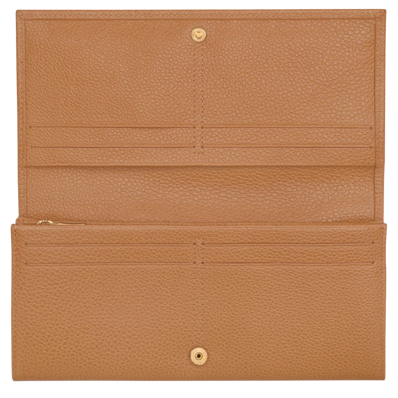 Long continental wallet Le Foulonné