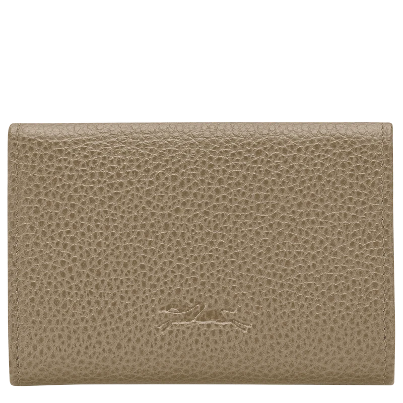 Compact wallet Le Foulonné