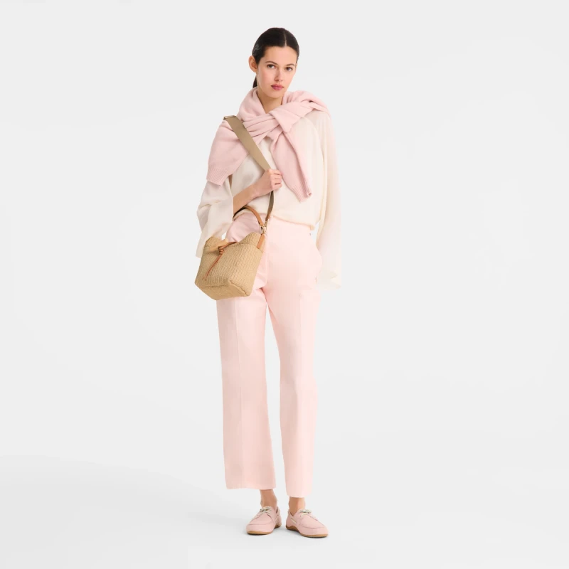 Bucket bag XS Le Roseau