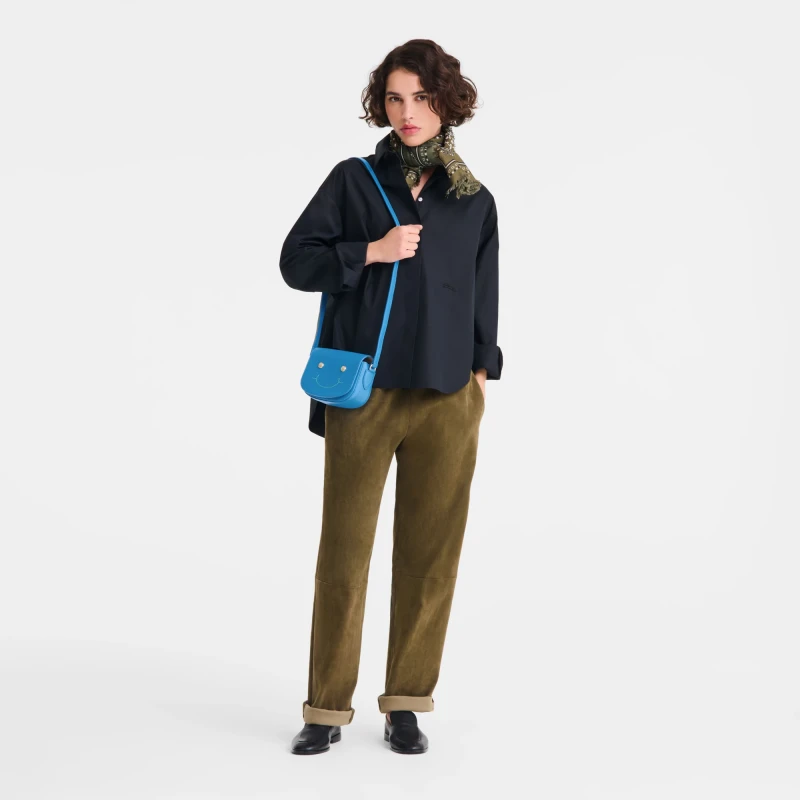 Crossbody bag XS Les CHAMPions Epure