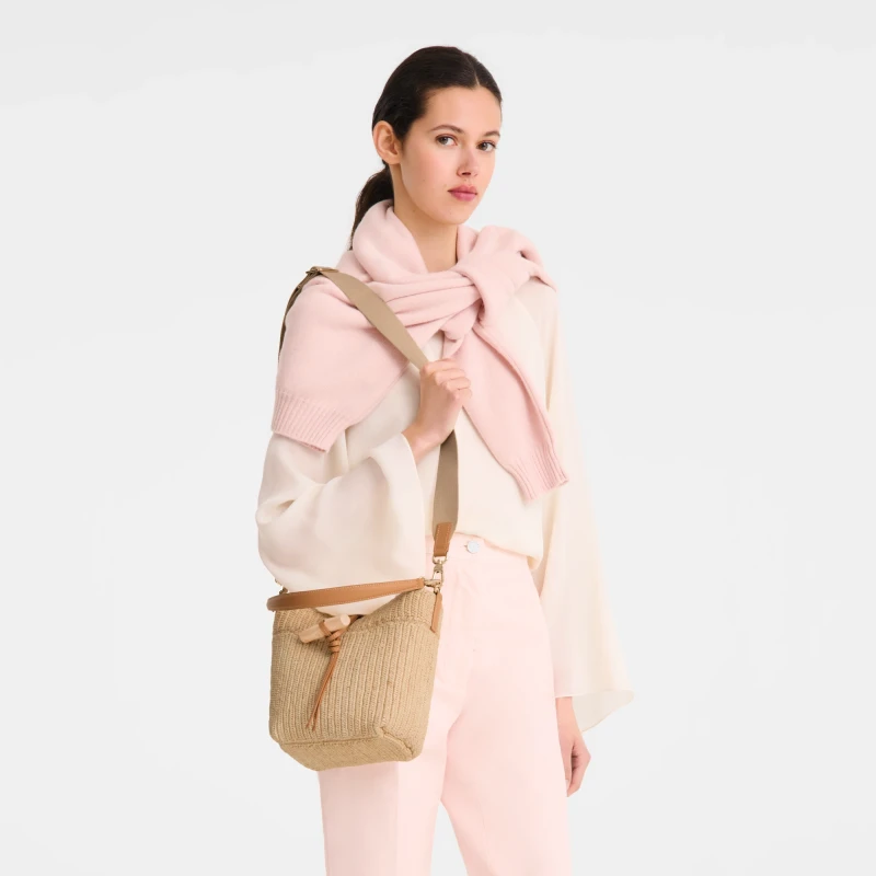 Bucket bag XS Le Roseau