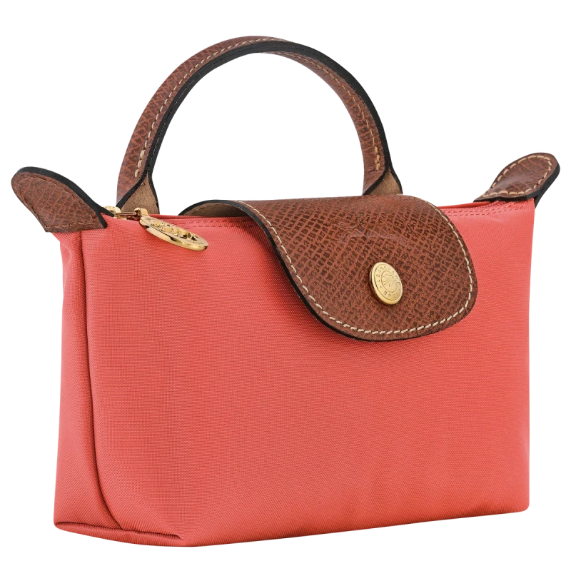 Pouch With Handle Le Pliage Original