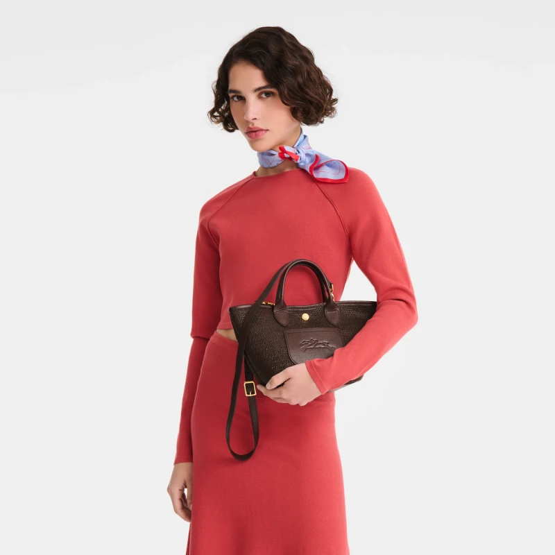 Basket bag XS Le Pliage Collection