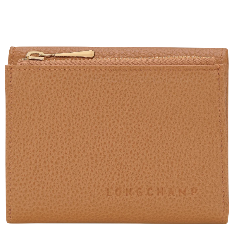 Compact wallet Le Foulonné