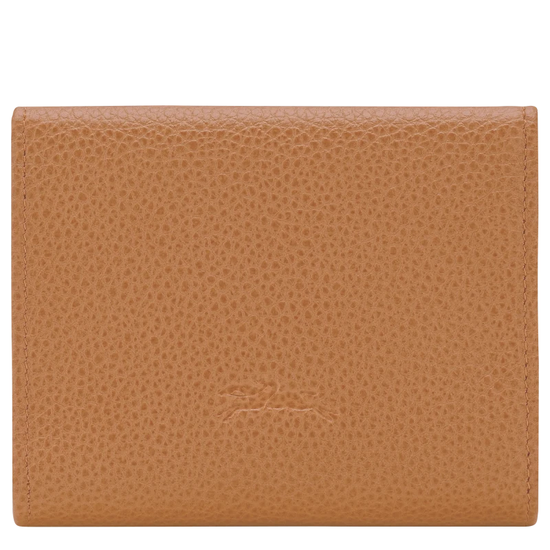 Compact wallet Le Foulonné