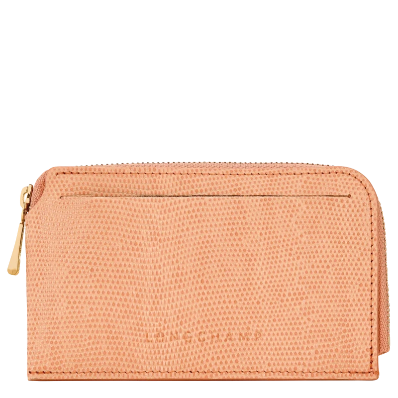 Card holder Longchamp Pocket