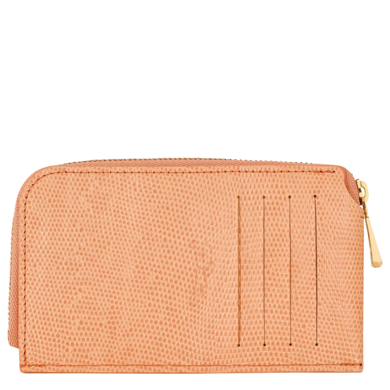 Card holder Longchamp Pocket