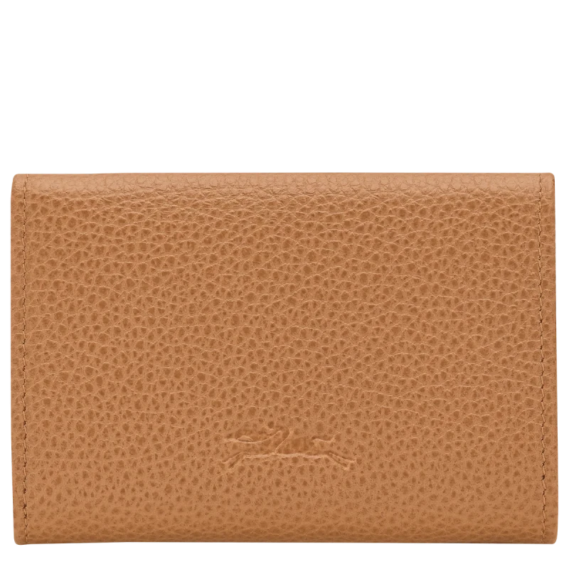 Compact wallet Le Foulonné